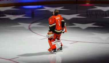 Cutter Gauthier's OT goal lifts Ducks past Golden Knights - The Rink Live