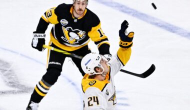 Penguins' Sergei Murashov blanks Predators in Sweden for first win - The Rink Live
