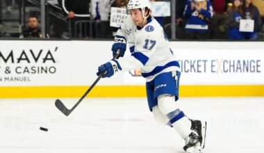 Lightning erase early deficit, double up Golden Knights - The Rink Live