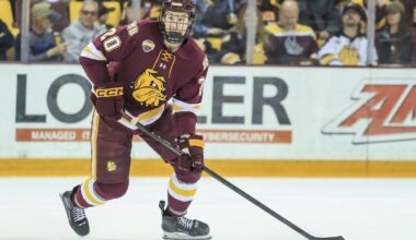 Bodnarchuk bolstering depth of Bulldogs blue line - Duluth News Tribune