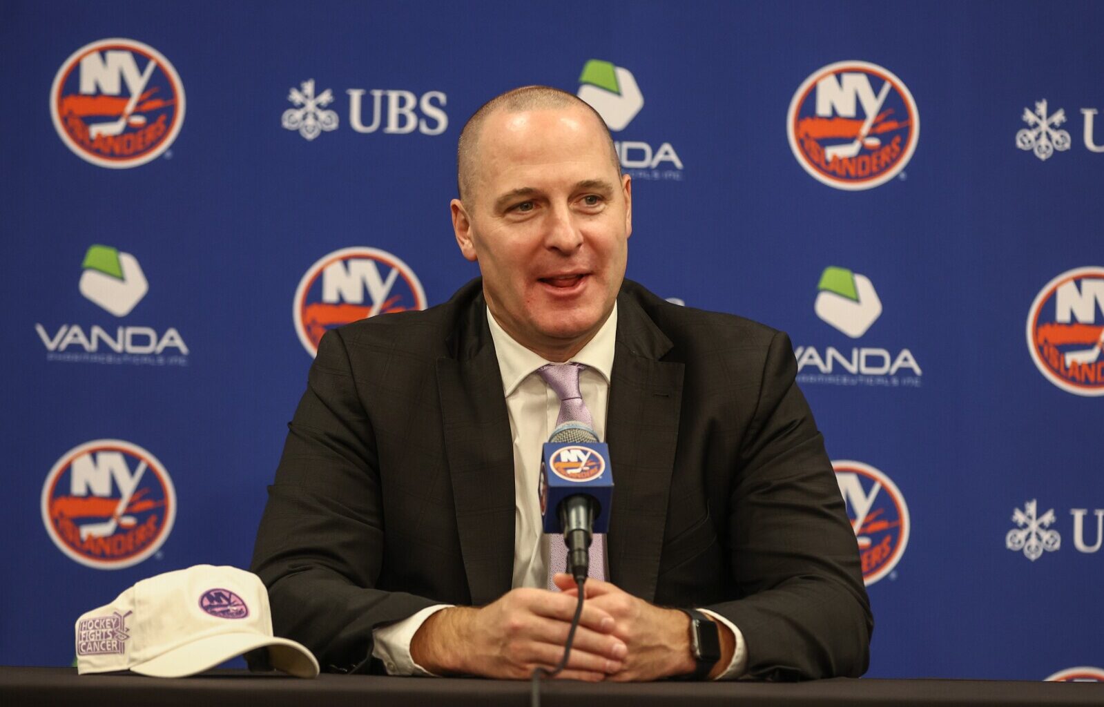 Jordan Binnington, Blues get past Islanders - The Rink Live