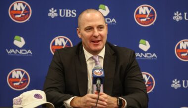 Jordan Binnington, Blues get past Islanders - The Rink Live