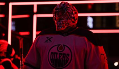 Stuart Skinner stops 26 shots as Oilers blank Kraken - The Rink Live