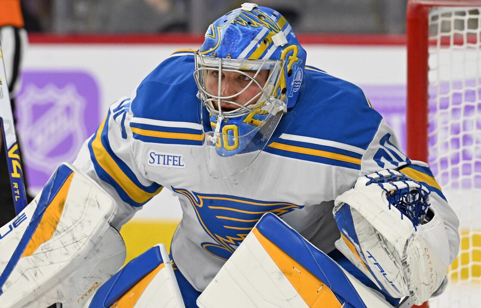 Travis Sanheim completes Flyers’ comeback over Blues in OT - The Rink Live