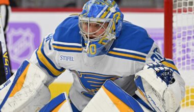 Travis Sanheim completes Flyers’ comeback over Blues in OT - The Rink Live