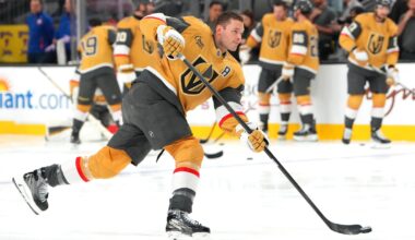 Jean-Gabriel Pageau's short-handed OT goal lifts Isles over Knights - The Rink Live