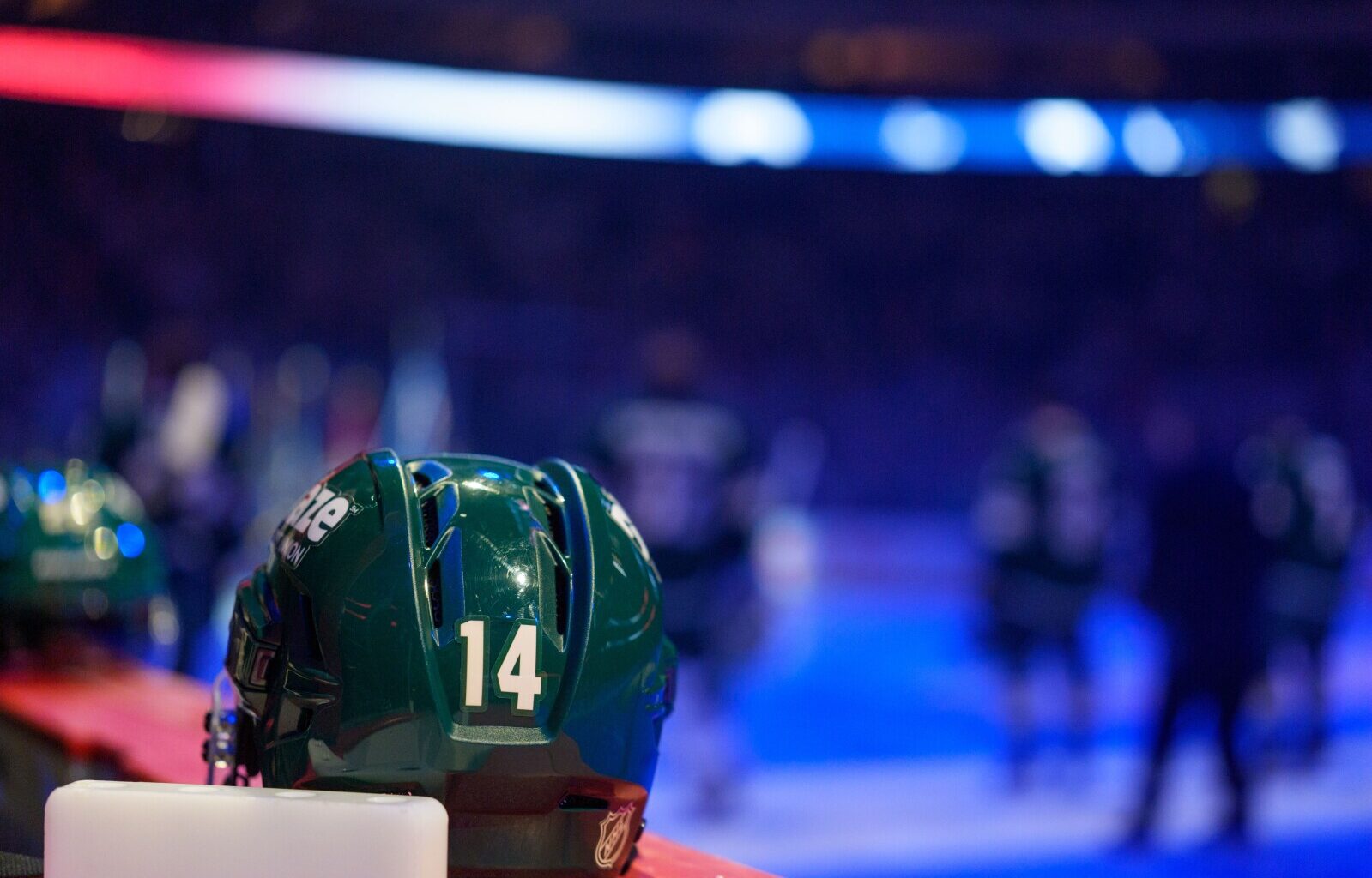 Fast-rising Sharks win 4th straight, edging Wild in overtime - The Rink Live