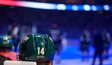 Fast-rising Sharks win 4th straight, edging Wild in overtime - The Rink Live