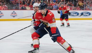 NHL: Washington Capitals at Florida Panthers