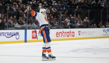 Matthew Schaefer scores in overtime, gives Islanders 3-2 win over Mammoth