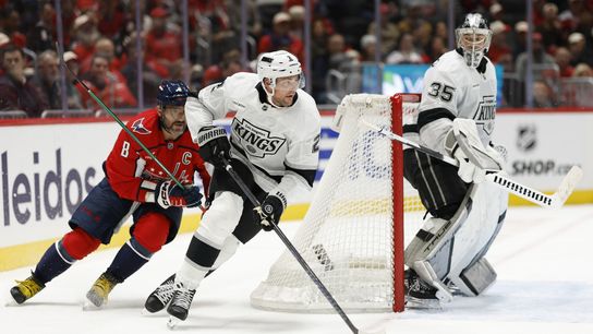 Kings defense has its work cut out in Drew Doughty's absence