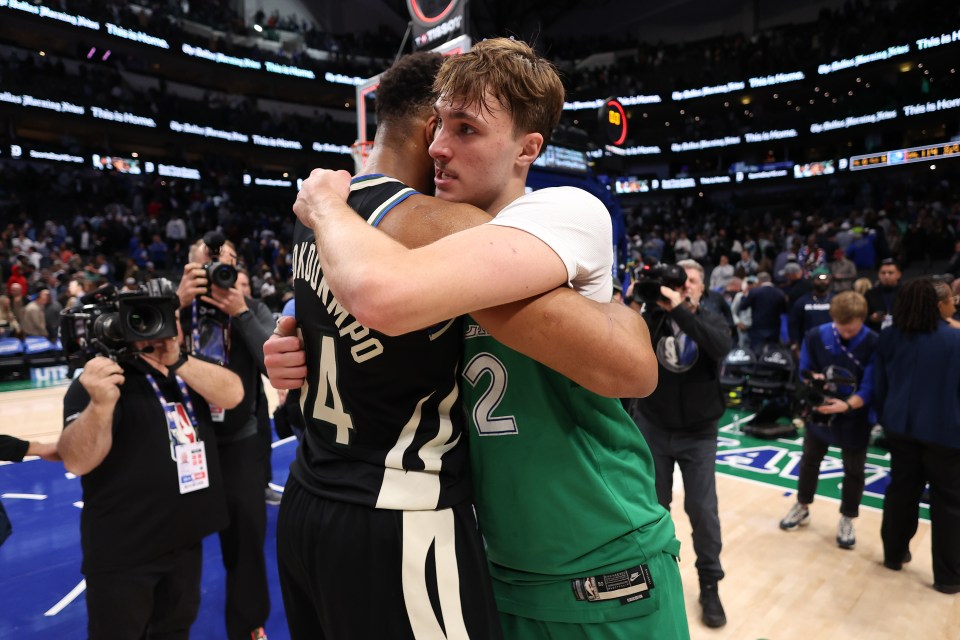 To make matters worse, the Mavericks lost by two points to the Bucks