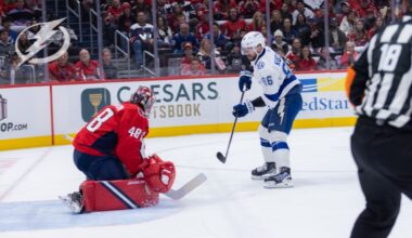 Kucherov's breakaway goal | Tampa Bay Lightning
