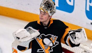 Penguins go 0-2 at home over weekend in loss to Kings, head to Sweden next for Global Series – Butler Eagle