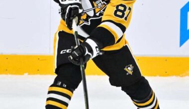 Crosby and Malkin score as Penguins shut out Predators in Sweden to split NHL Global Series – Butler Eagle