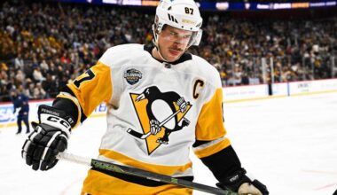 Predators rally to beat Penguins in Global Series in Stockholm on Stamkos’ OT goal – Butler Eagle