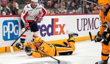 Sidney Crosby the rejuvenated Penguins are one of the NHL’s biggest early surprises – Butler Eagle