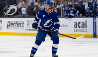 Lightning recall forward Jakob Pelletier from AHL Syracuse