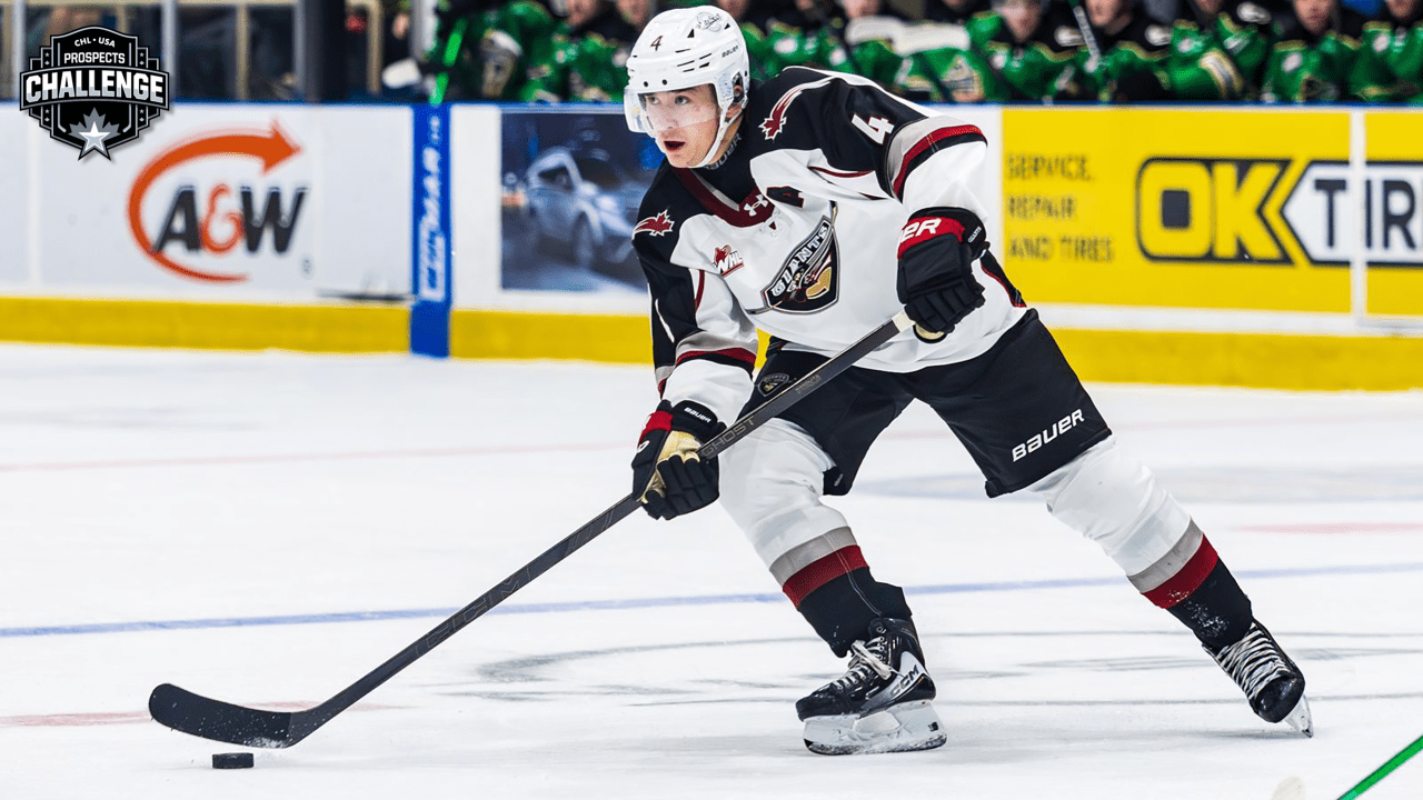 Top 2026 NHL Draft prospects 'fired up' for CHL, USA Hockey Challenge