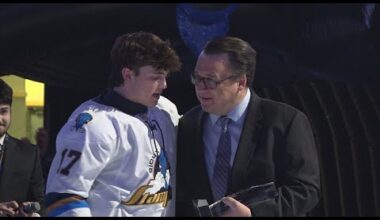 Have the Flames drafted a potantial steal in Ethan Wyttenbach?