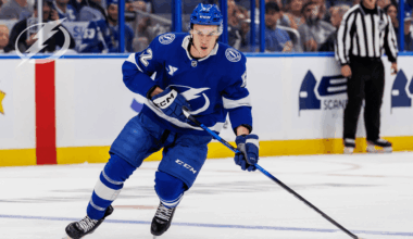 Lightning recall defenseman Maxim Groshev from AHL Syracuse