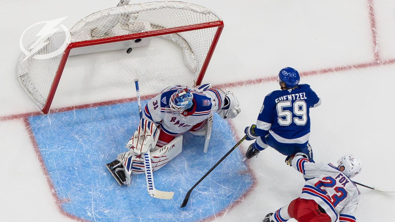 Guentzel scores shorthanded | Tampa Bay Lightning