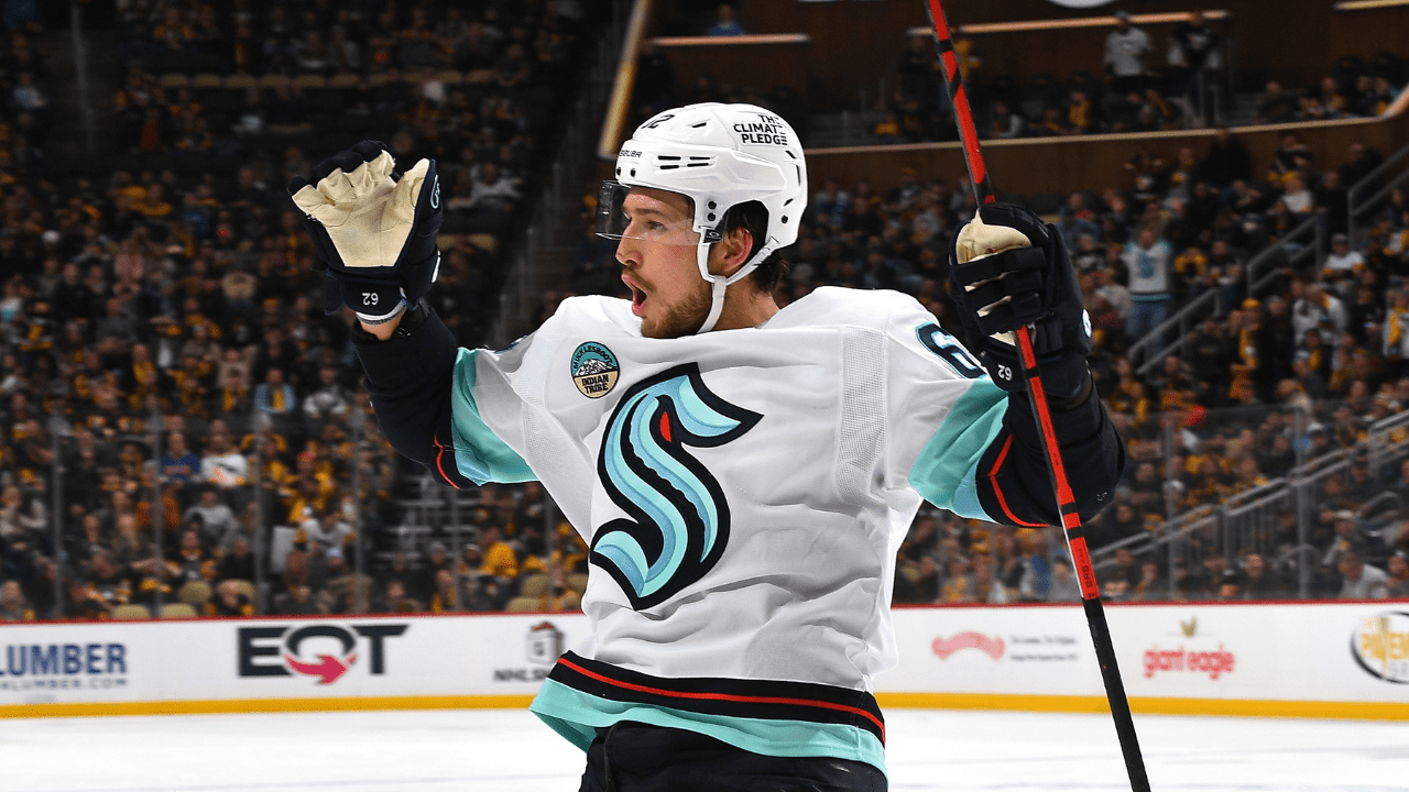 Kraken Will Be Playoff Positioned On Thanksgiving 