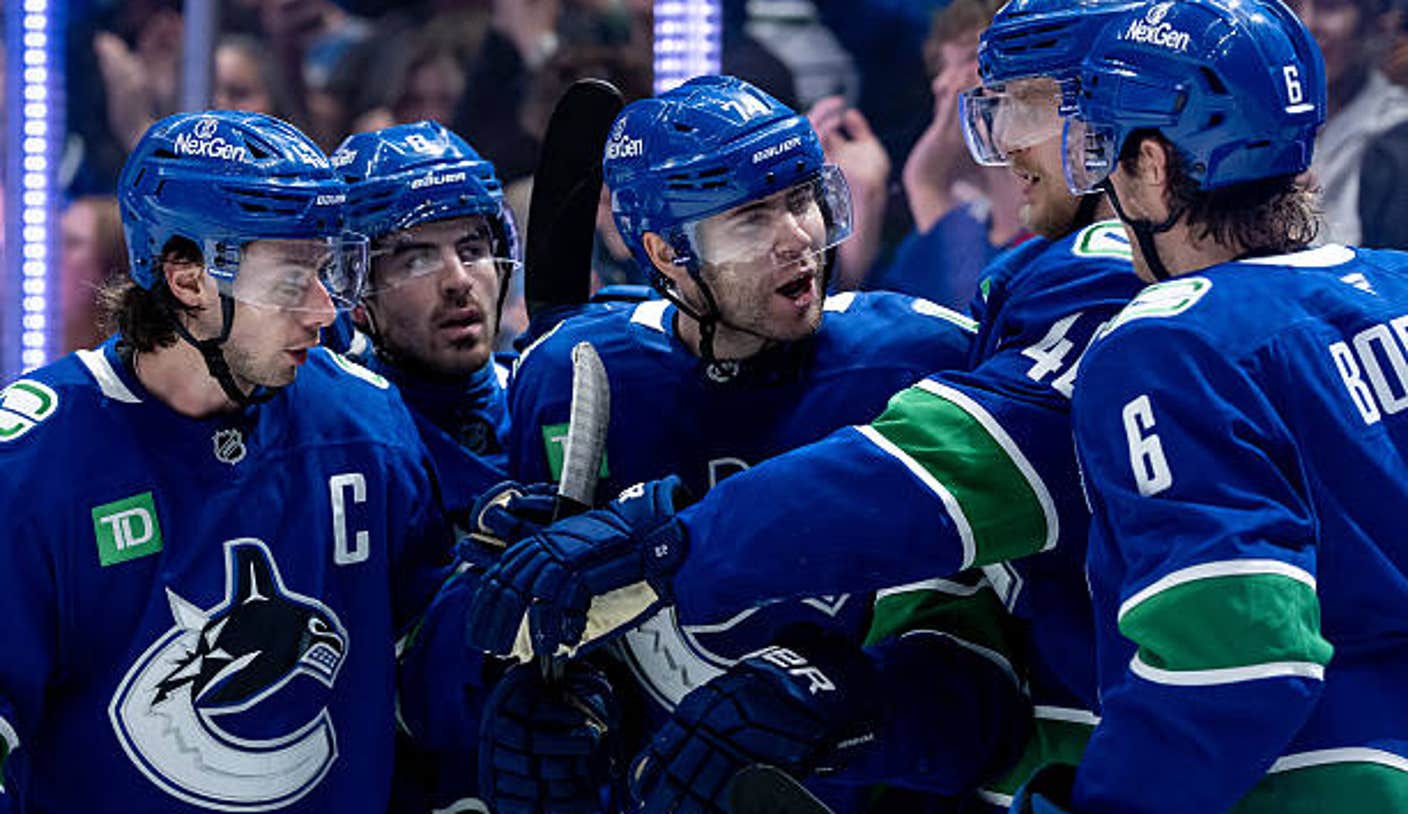 Jets vs. Canucks Prediction, Odds, Picks - Nov. 11