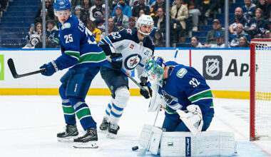 Lightning vs. Canucks Time, TV & Live Stream – 11/16/2025