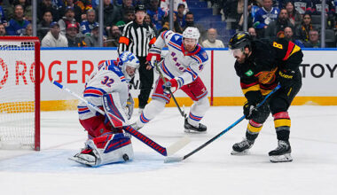 Predators vs. Canucks Time, TV & Live Stream – 11/3/2025