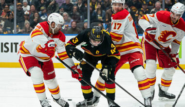 Ducks vs. Canucks Time, TV & Live Stream – 11/26/2025