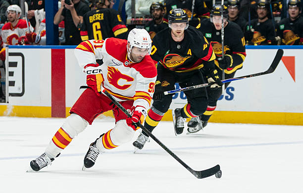 Canucks vs. Sharks Prediction & Picks - Nov. 28