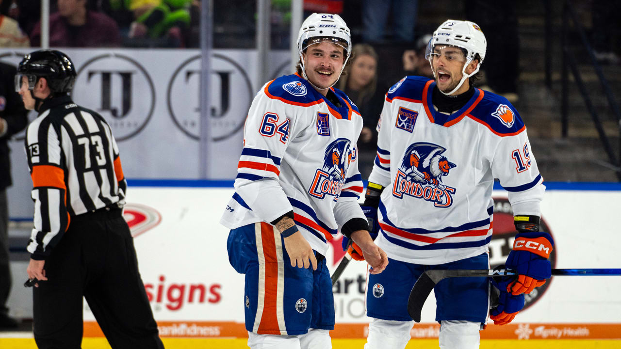 RELEASE: Oilers recall Clattenburg from Condors