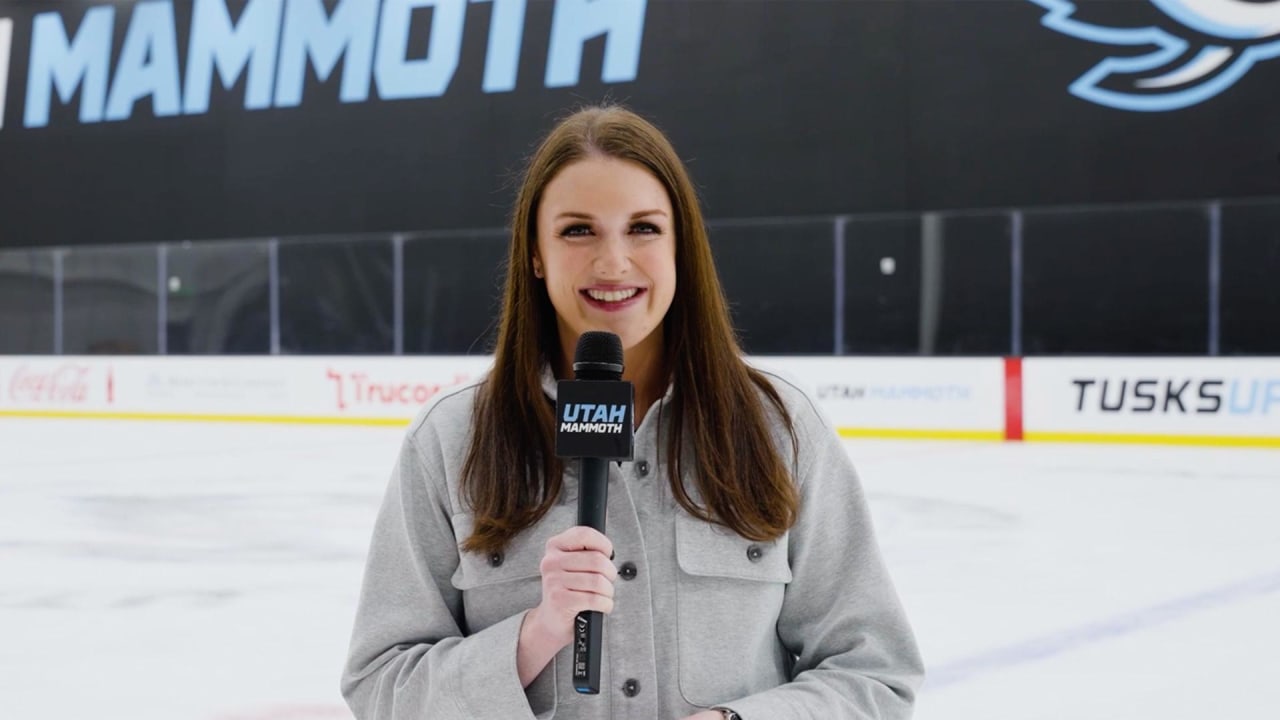 TUSK TALK: Sunday Matinee | Utah Mammoth