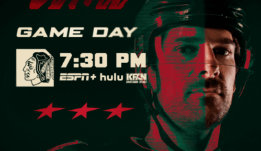 Game Preview: Wild at Hawks