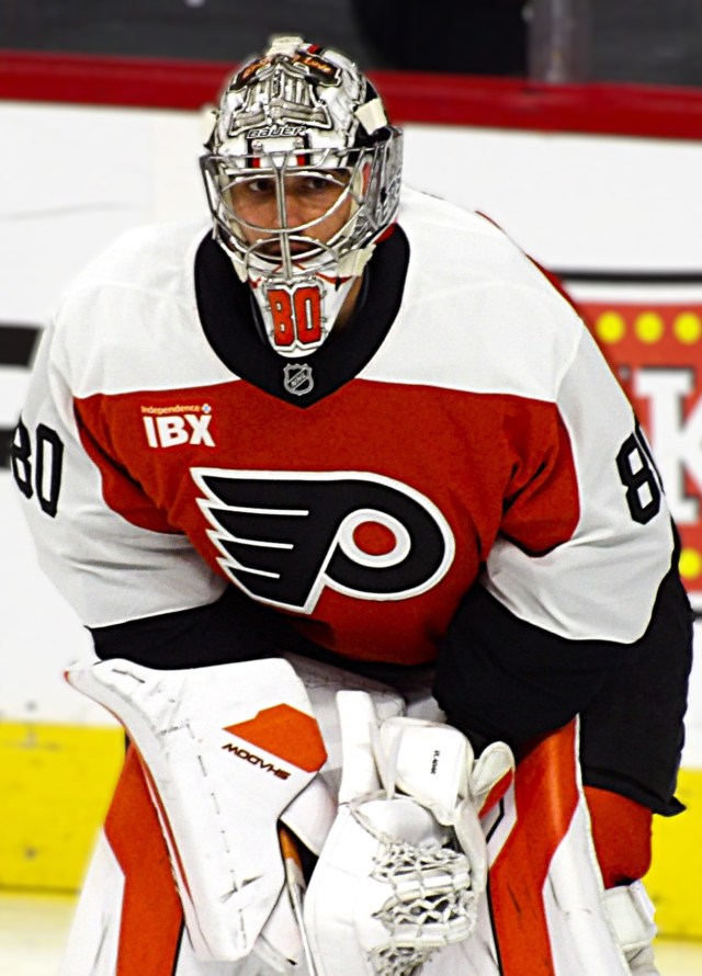 Flyers beat 1st place Devils again! Now just two points out.