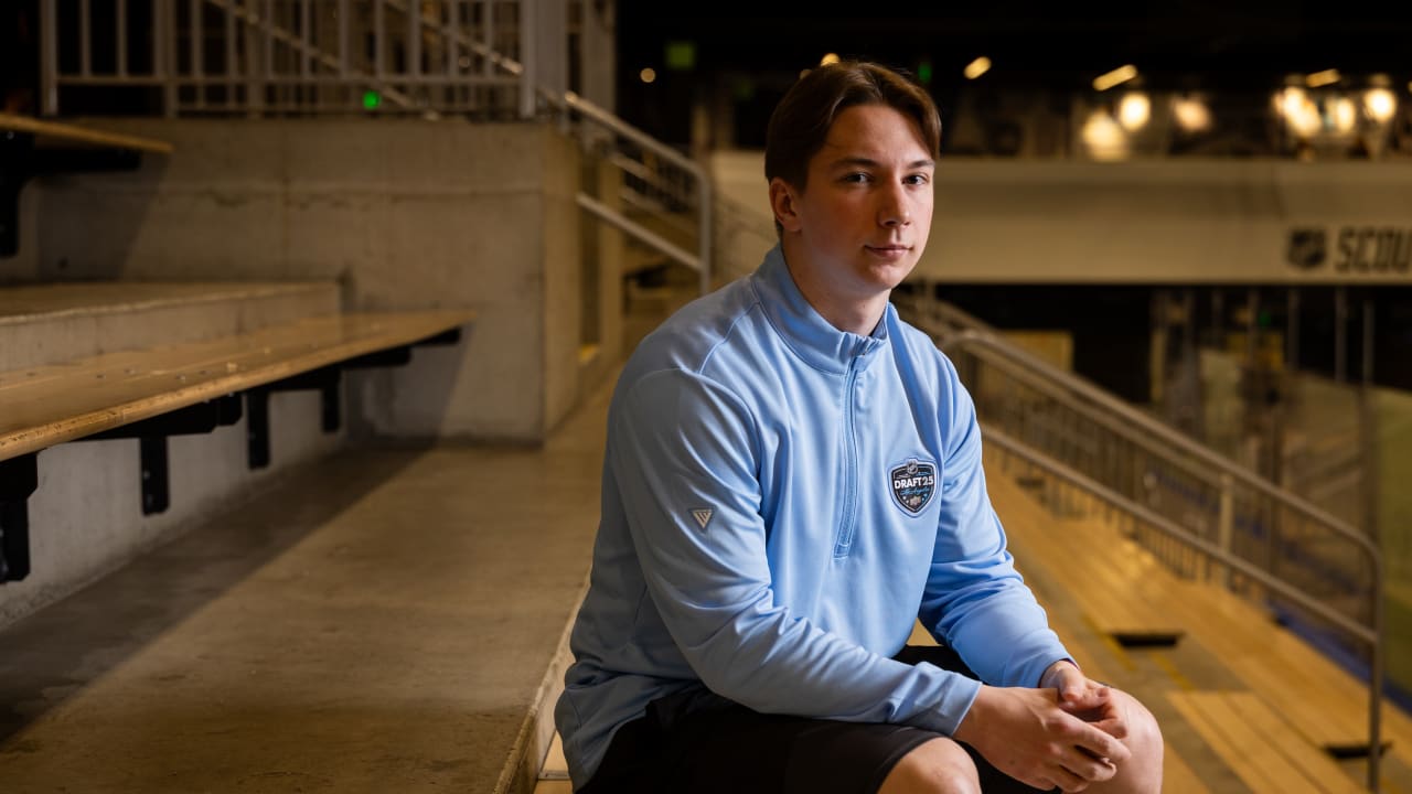 Minnesota Wild Prospect Spotlight Nov. 14