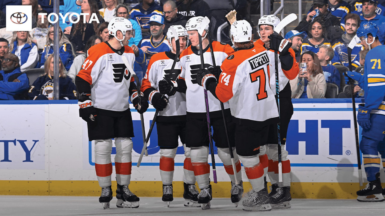 Postgame RAV4: Zegras, Tippett, Dvorak star in St. Louis thriller