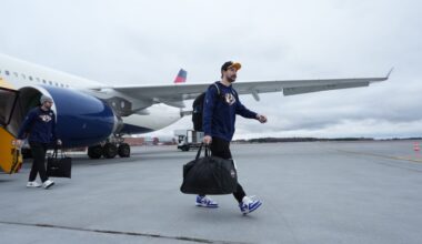 NHL Global Series Blog: Preds in Stockholm