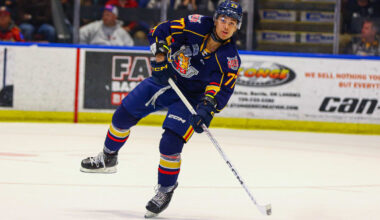 CHL notebook: Top defensemen this season