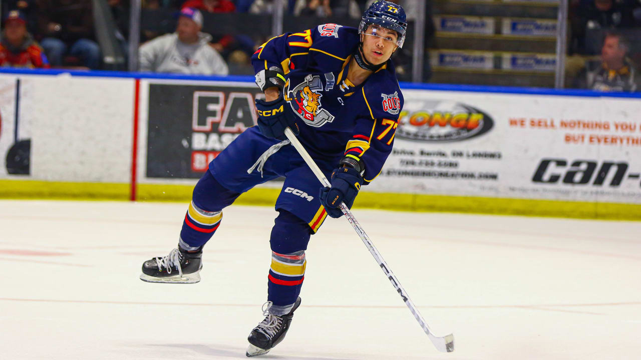 CHL notebook: Top defensemen this season