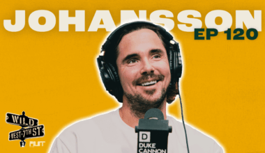 Wild on 7th - Episode 120: Marcus Johansson is G'd Up From the Feet Up