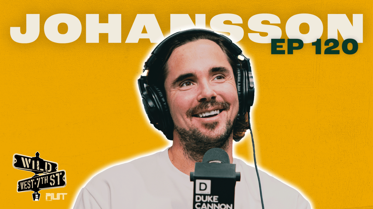 Wild on 7th - Episode 120: Marcus Johansson is G'd Up From the Feet Up