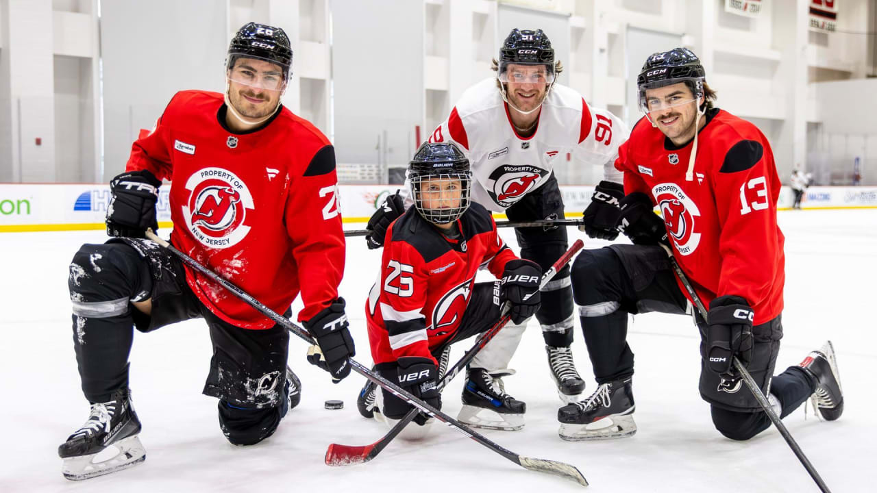 Meet Trevor Bobev | HOCKEY FIGHTS CANCER