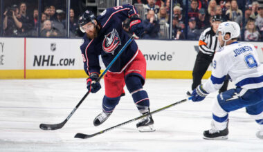 David Savard shining for Blue Jackets in playoffs