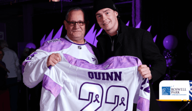 ‘It’s just a miracle’ | Russell Wansart wins cancer battle following free screening at KeyBank Center 