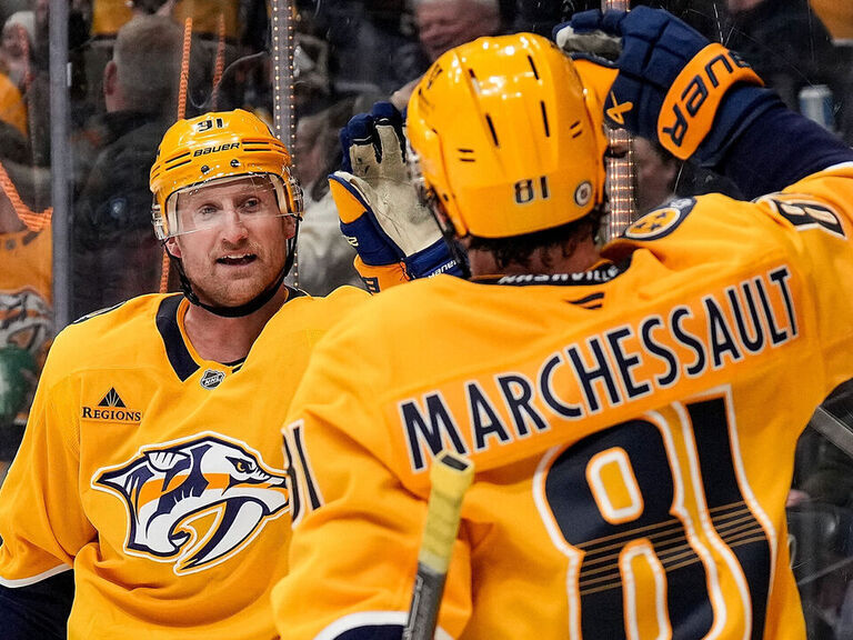 Report: Predators willing to listen to offers for Stamkos, Marchessault