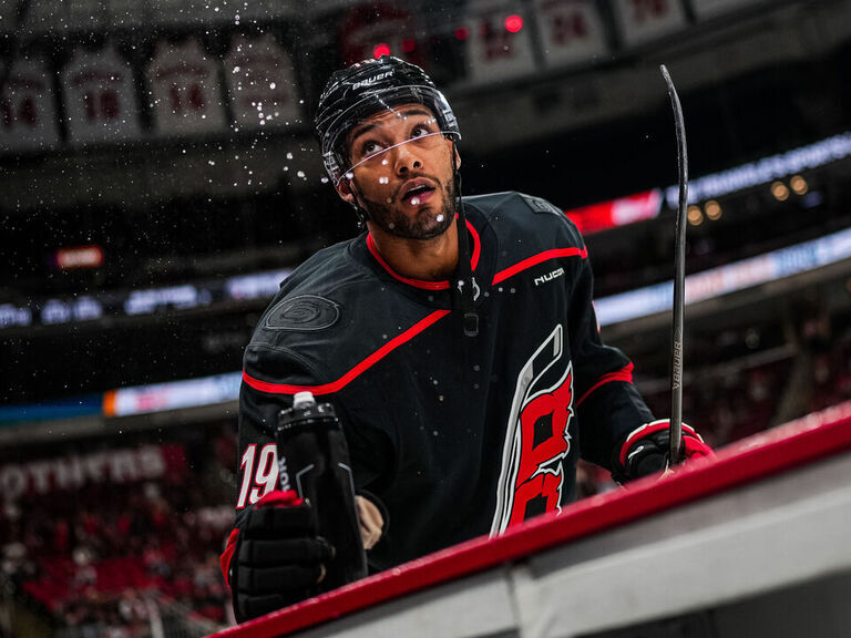 Miller relishing fresh start with Hurricanes
