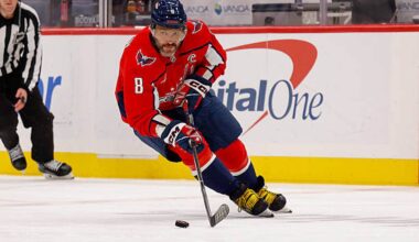 Capitals vs. Blue Jackets Prediction, Odds, Picks - Nov. 24