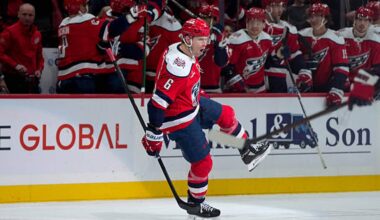 Capitals vs. Islanders Prediction, Odds, Picks - Nov. 30